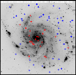 M101 Planetary image